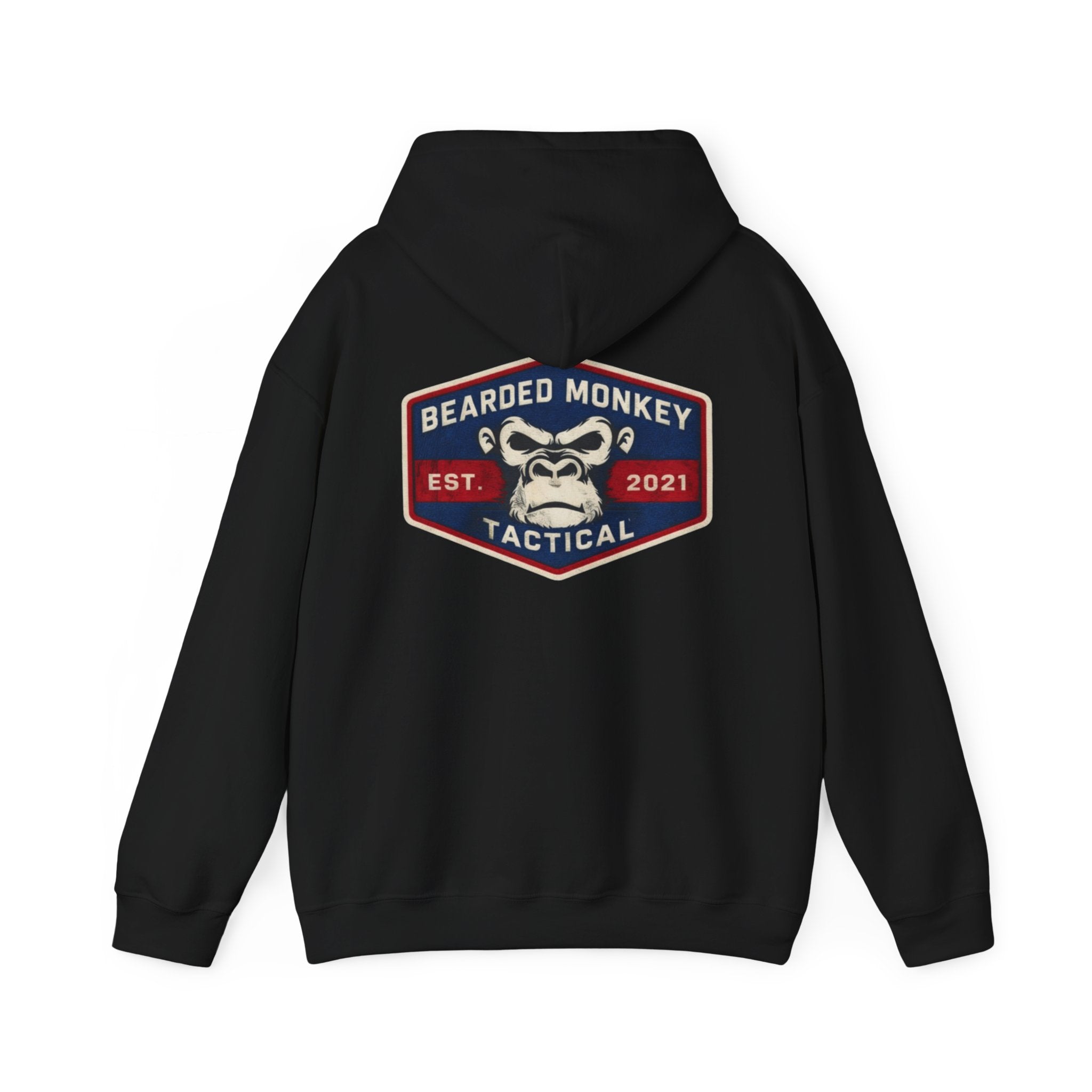 Patriotic BMT Hoodie