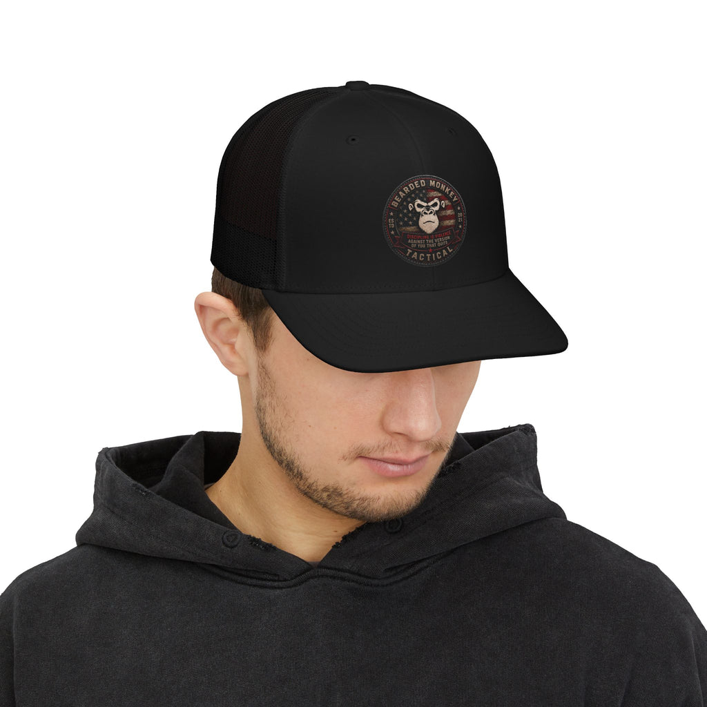 Snapback Trucker Cap