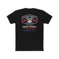 Patriotic Hard Work, Teamwork, Discipline T-Shirt